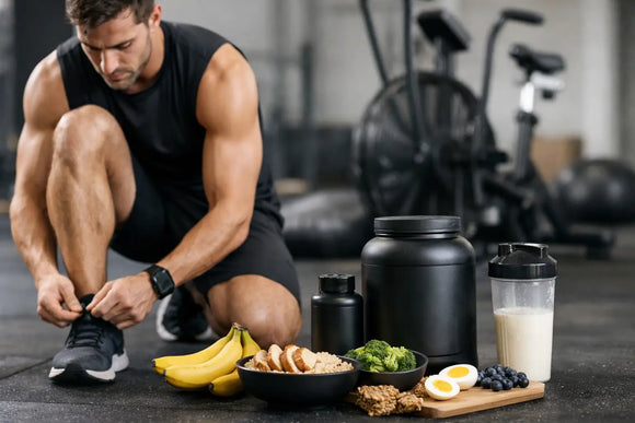 How to Fuel HYROX Training Properly