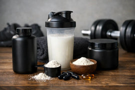 Supplements for Gym Recovery That Earn Their Place