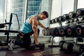Rep Ranges for Muscle Growth: Strength vs Size (And What to Do in the Gym) | Stealth Supplements