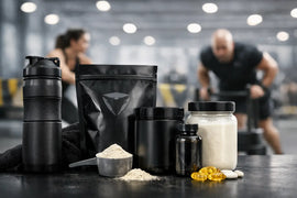 HYROX Supplement Stack Example for Race Day