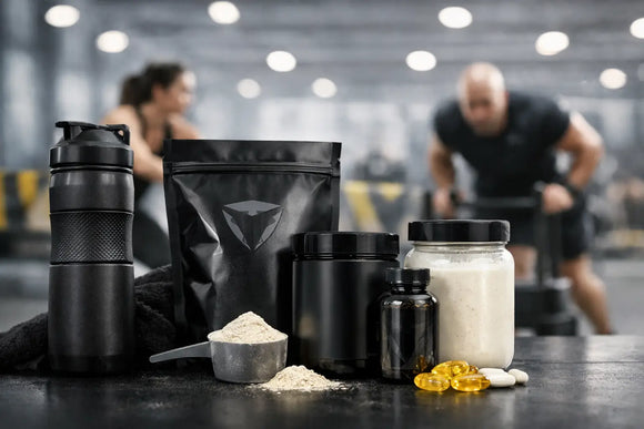 HYROX Supplement Stack Example for Race Day