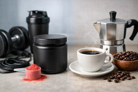 Pre Workout vs Coffee: What Works Better?