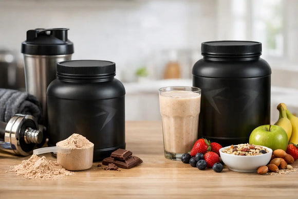Whey Protein vs Meal Replacement: Choose Your Fuel