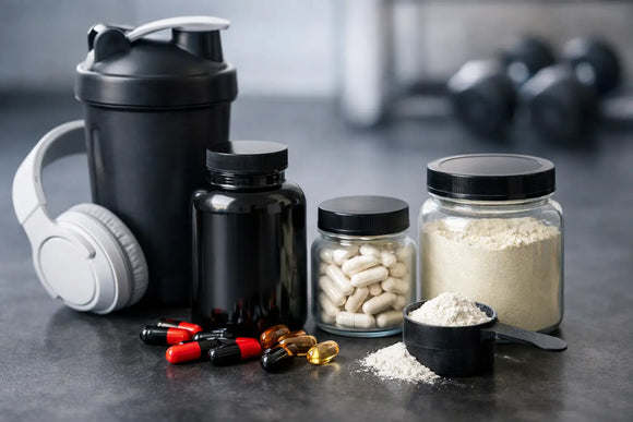 Best Supplements for Workout Focus