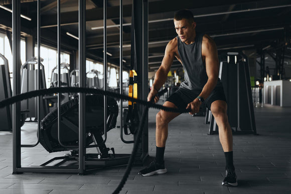 Upper/Lower Split: Simple Weekly Structure for Muscle Gain (3–4 Days) | Stealth Supplements