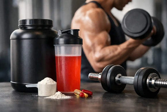 Best Supplement for Muscle Pump?