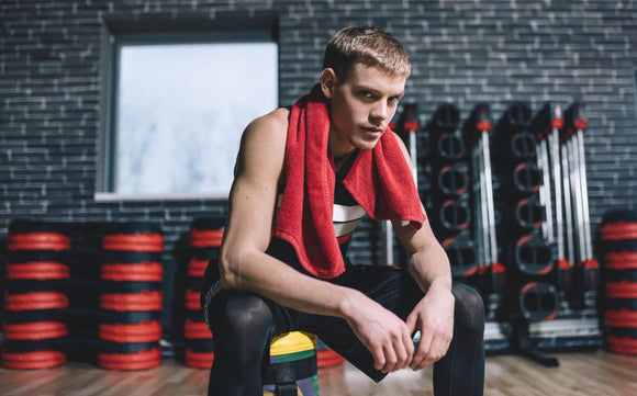 Recovery Stack: Soreness, Training Frequency, and Muscle Repair (What Actually Works) | Stealth Supplements