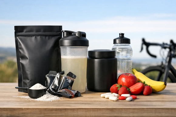 A Guide to Endurance Fueling Supplements