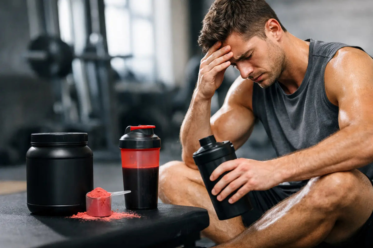 Can Pre Workout Cause Jitters? Here’s Why
