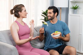 Eating for Lean Bulk: Surplus Without Excess Fat Gain (NZ Guide) | Stealth Supplements