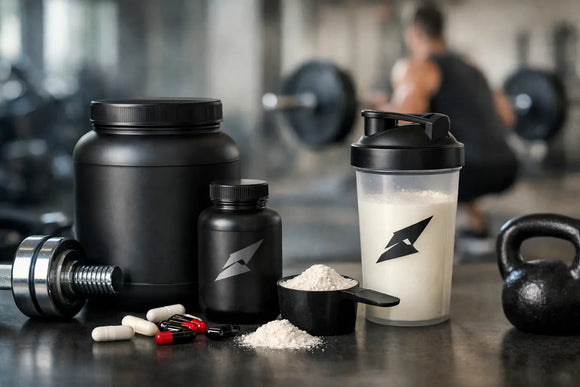 A Guide to Workout Supplement Stacks That Work