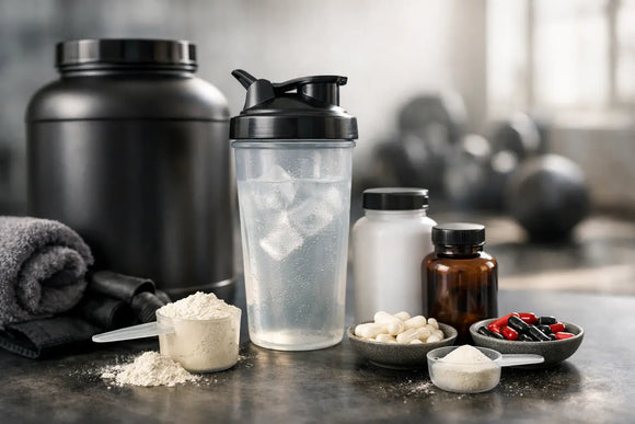 Best Post Workout Recovery Supplement Guide