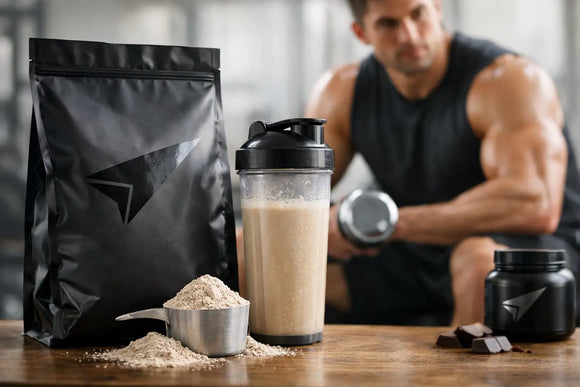 How to Use Mass Gainer for Lean Muscle Growth