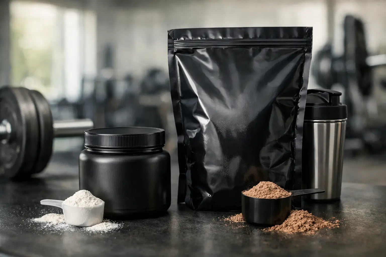 Creatine vs Mass Gainer: Which Wins?