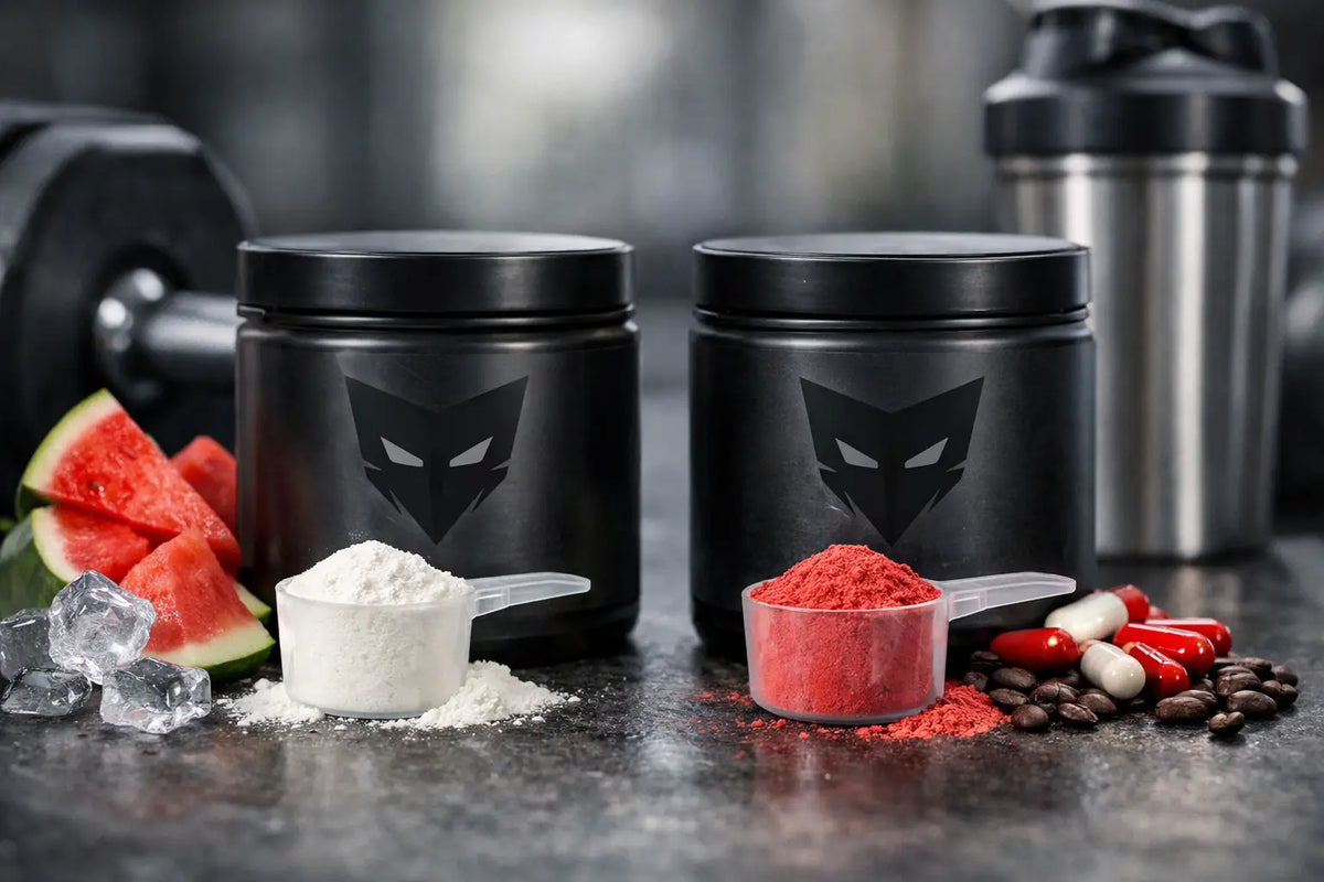 Pump Formula vs Stimulant Preworkout: Which One?