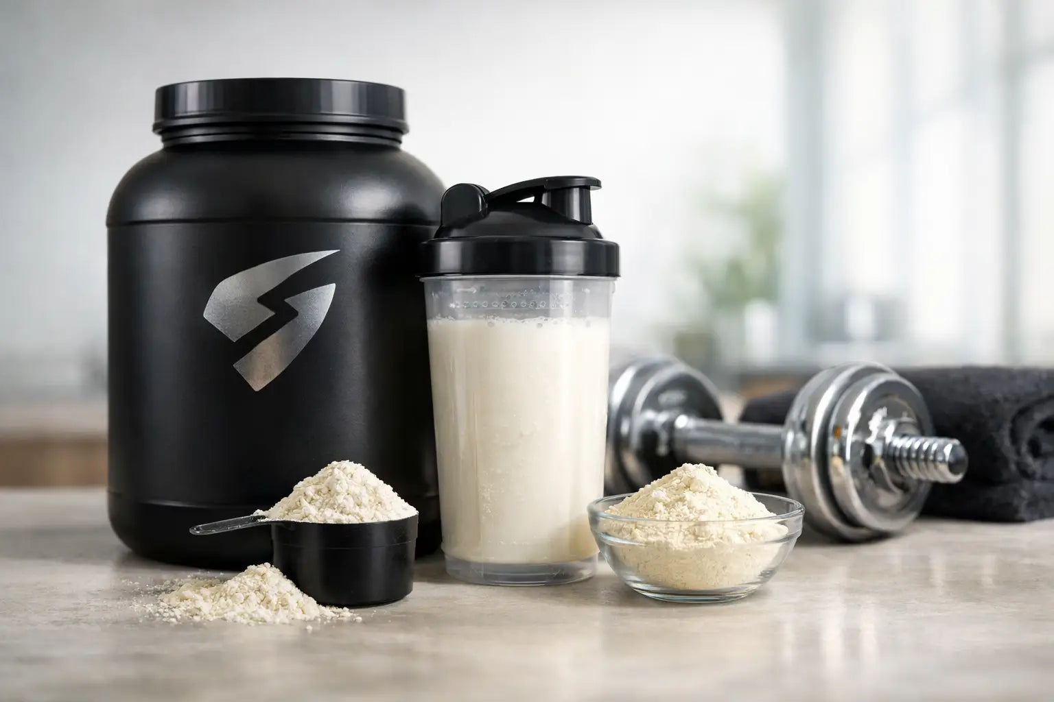 How to Choose Whey Isolate Properly