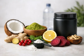 Best Natural Pre Workout Ingredients