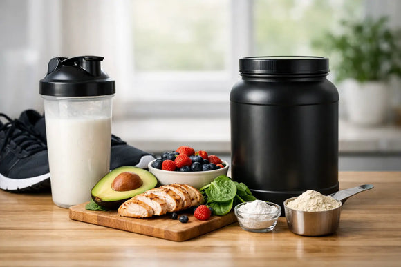 Guide to Clean Sports Nutrition That Works