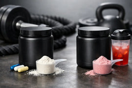 EAAs vs BCAAs Workout: What Wins?
