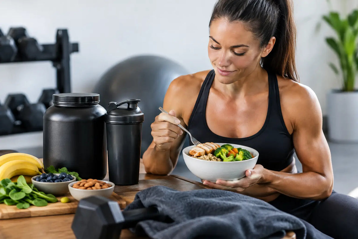 Guide to Resistance Training Nutrition for Results