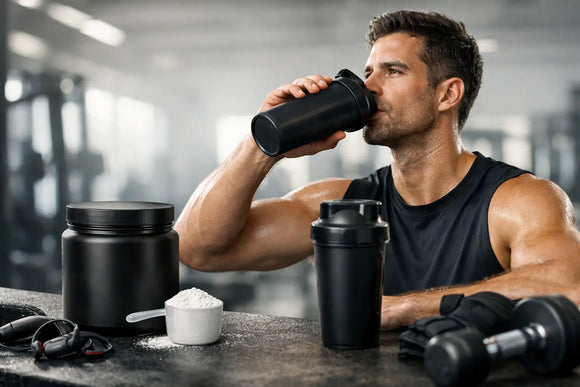 Pre Workout for Energy and Focus That Performs