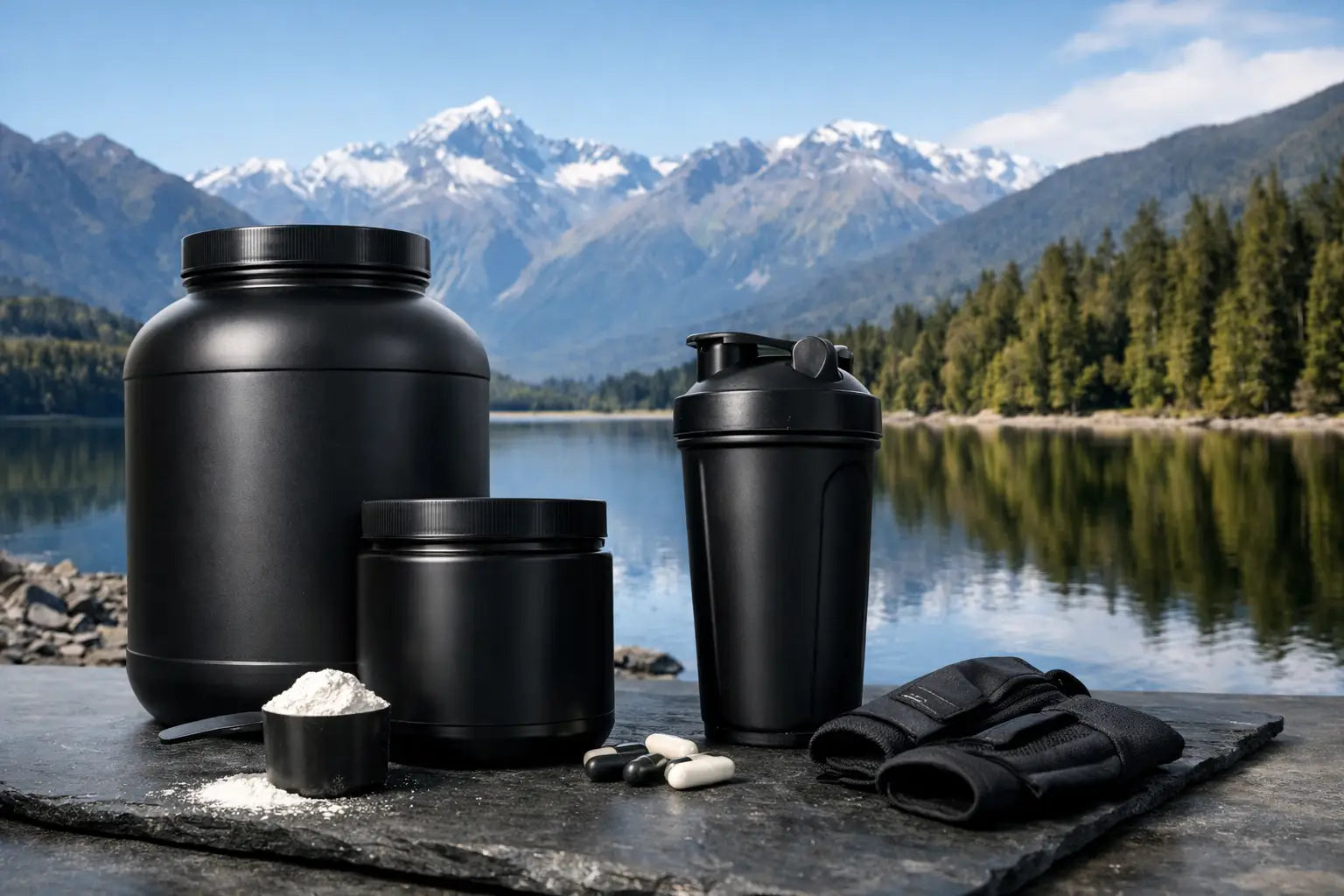 Why NZ Made Sports Supplements Hit Hard
