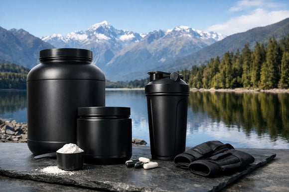 Why NZ Made Sports Supplements Hit Hard