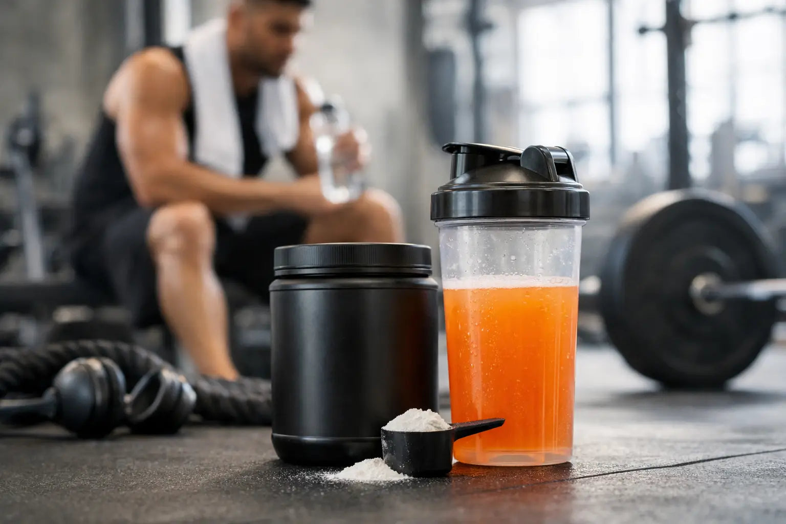How to Use Intra Workout for Better Sessions