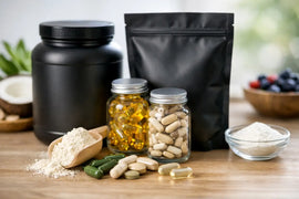 Supplements Without Artificial Sweeteners