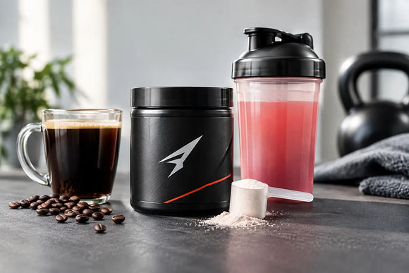 Caffeine Versus Stimulant Free Boosters for Training