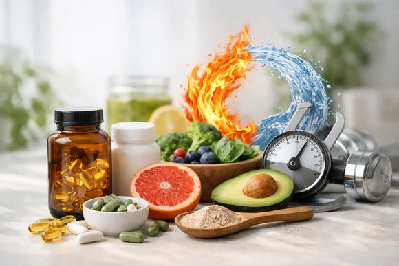Best Supplements to Support Metabolism