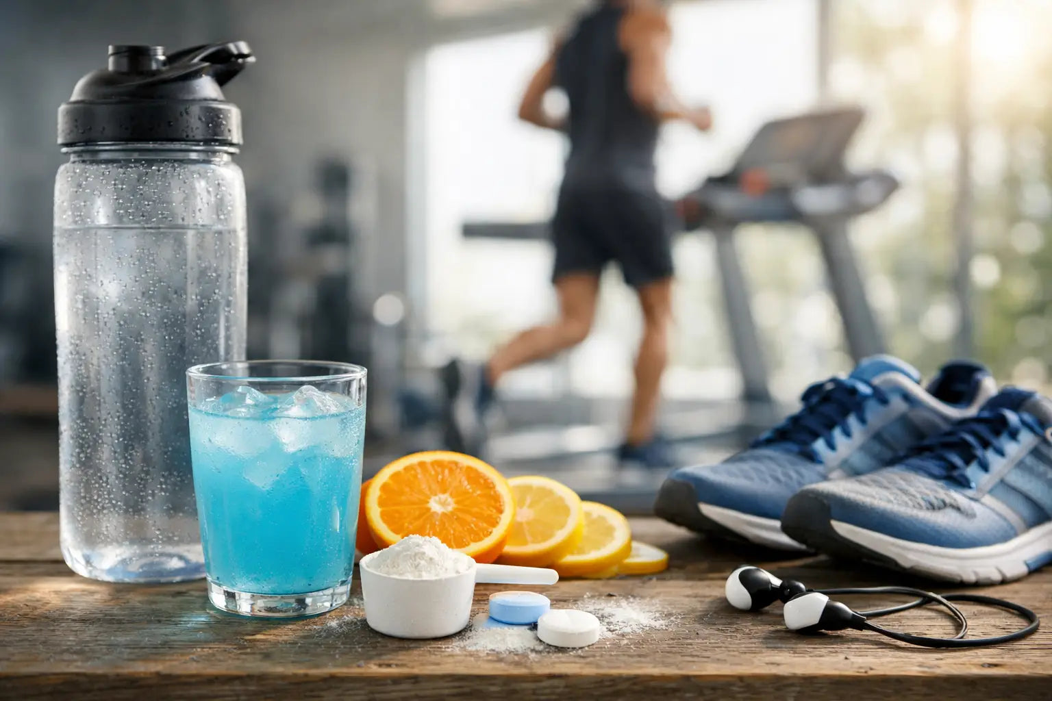 Electrolytes for Long Workouts That Deliver
