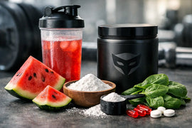 Guide to Muscle Pump Ingredients That Perform