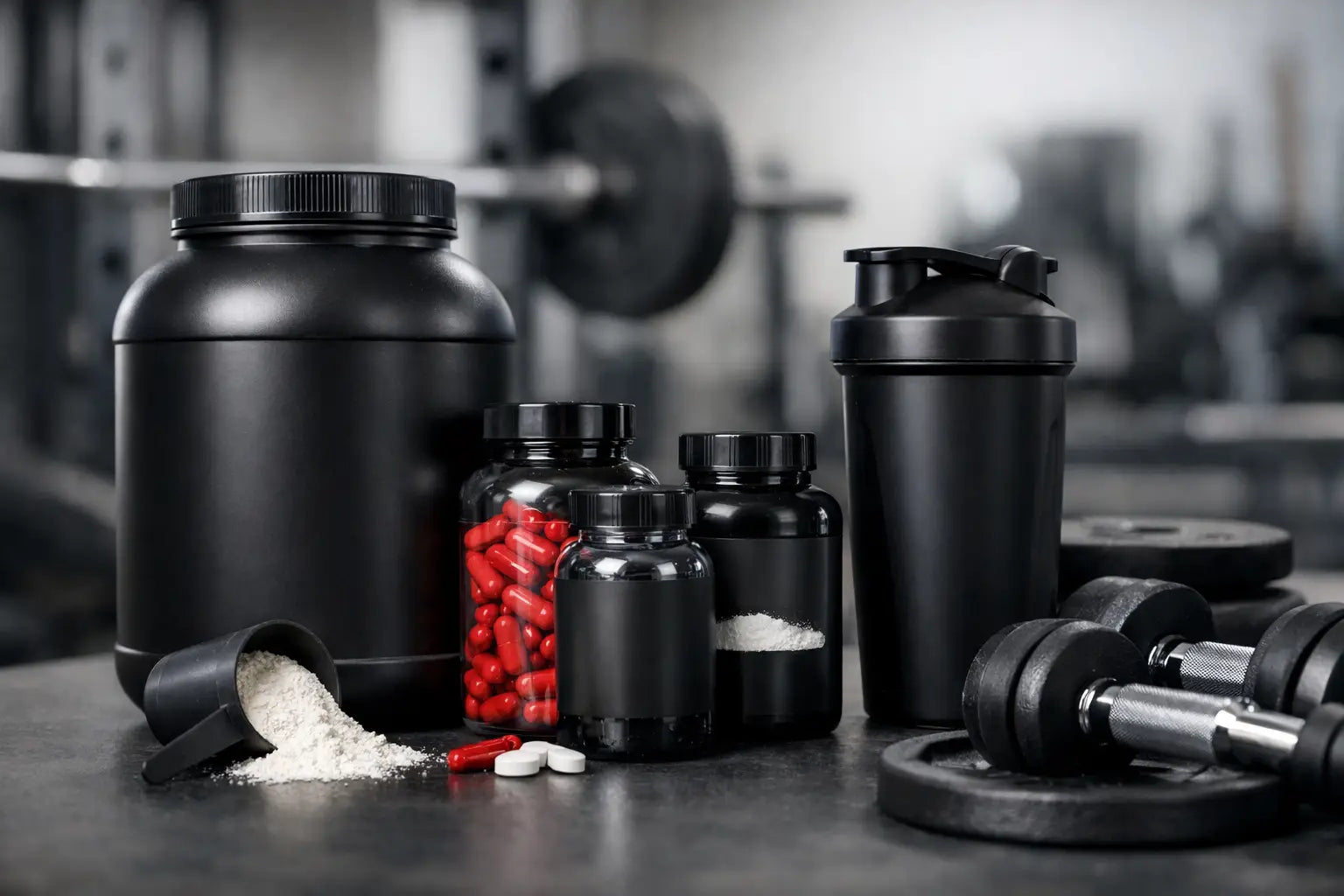 How to Stack Workout Supplements for Results