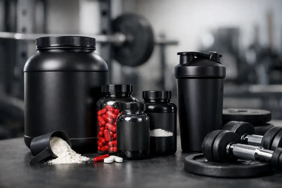 How to Stack Workout Supplements for Results