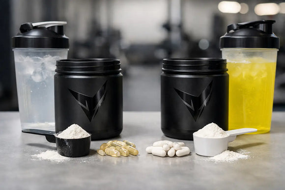 BCAA vs EAA Supplements: Which Wins?