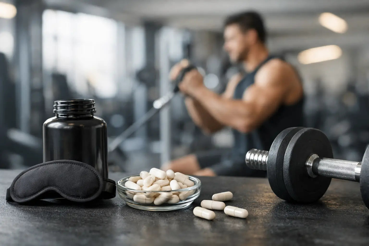 ZMA Benefits for Gym Goers That Matter
