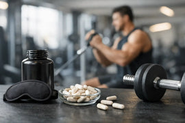 ZMA Benefits for Gym Goers That Matter