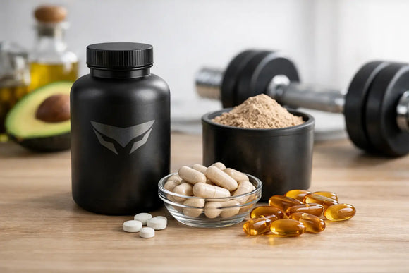 Guide to Testosterone Support Supplements