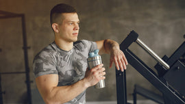 Stealth Pick-Up Recovery Whey: Post-Training Recovery Guide | Stealth Supplements