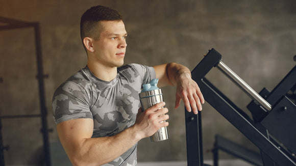 Stealth Pick-Up Recovery Whey: Post-Training Recovery Guide | Stealth Supplements