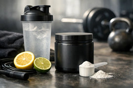 Electrolyte Powder Review for Hard Training