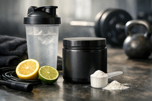 Electrolyte Powder Review for Hard Training
