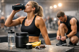 How to Fuel HYROX Race Day Without Fading
