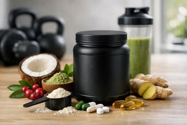 Benefits of Artificial-Free Supplements for Training