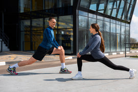 Active Recovery Days: What to Do and Why It Works | Stealth Supplements