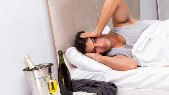 Alcohol and Training Performance: What It Really Costs You | Stealth Supplements