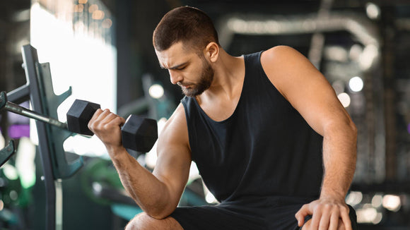Arm Training: A Simple Plan That Actually Progresses (Biceps + Triceps) | Stealth Supplements