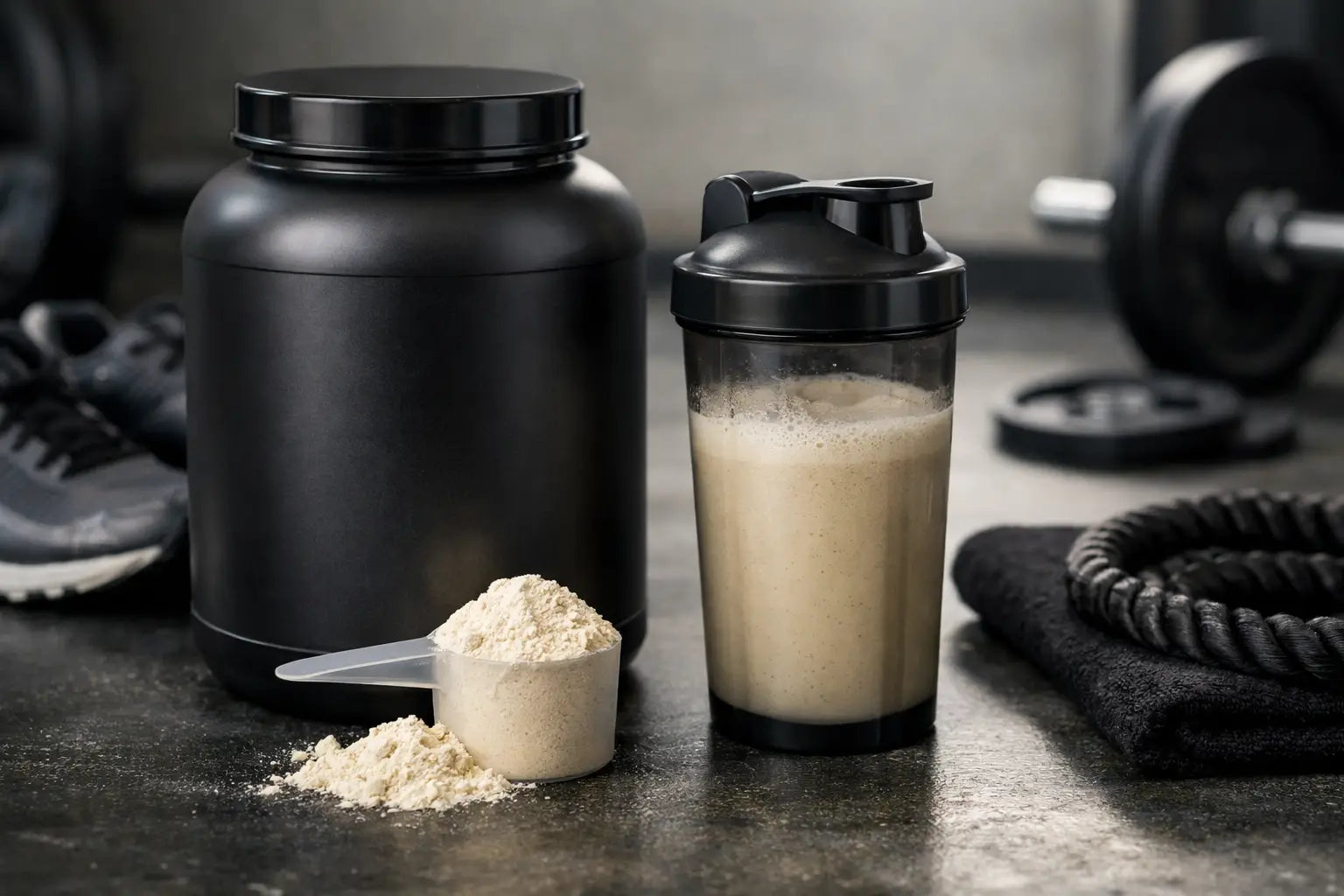 Is Whey Protein Worth It for Your Training?