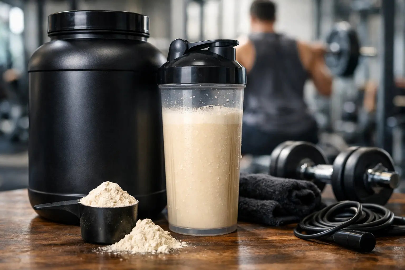 Is Whey Protein Good Daily for Training Results?
